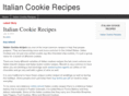 italiancookierecipes.org