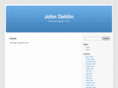 johndehlin.com