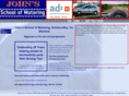 johnsschoolofmotoring.com