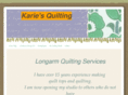 kariesquilting.com