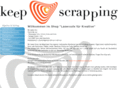 keepscrapping.com