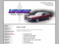 lafortuneautobody.com