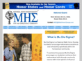 mathhonorsociety.com