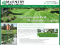 mcenerylawncare.com