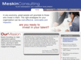 meskinconsulting.com
