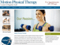 motionphysicaltherapy.com