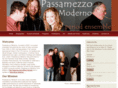 passamezzomoderno.com