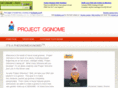 projectggnome.com