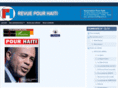 revuepourhaiti.com