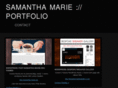 samanthamarie.net