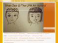 shanzenartshop.com