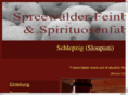 spreewaldbrennerei.com