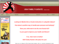 usafamilykaratecenter.com
