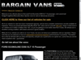 wholesalevans.com