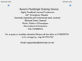 aaronsplumbinganddrainageservice.com