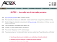 altek-peru.net