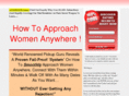 approachingwomentips.com