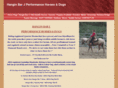 bartperformancehorses.com