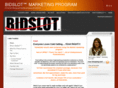 bidslotprogram.com