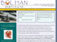 bolhaninstitute.com