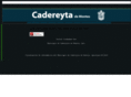 cadereytademontes.com