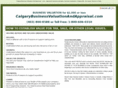 calgarybusinessvaluationandappraisal.com