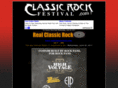 classicrockfestival.com