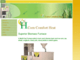 corncomfortheat.com