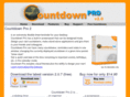 countdownpro.com