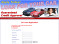 credit4yourcar.com