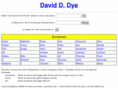 dddye.com