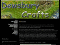 dewsburycrafts.com