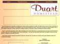 duarthomestead.com