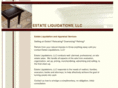 estateliquidationsllc.com