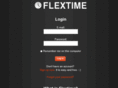 flextimeapp.com