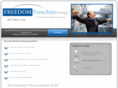freedomfranchisegroup.com