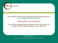 irishtheatricaldiaspora.org