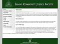 islandcommunityjustice.com