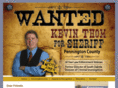 kevinthomforsheriff.com