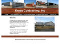 krusecontractinginc.com