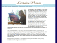 lorrainepreece.com