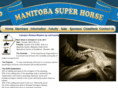 manitobasuperhorse.com