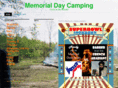 memorialdaycamping.com