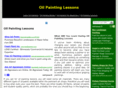 oilpaintinglesson.net