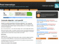 paid-internships.net