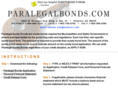 paralegalbonds.com