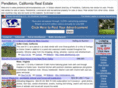 pendletoncaliforniarealestate.com