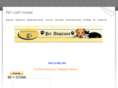 petslostfound.net