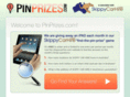 pinprizes.com