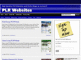 plrwebsites.net